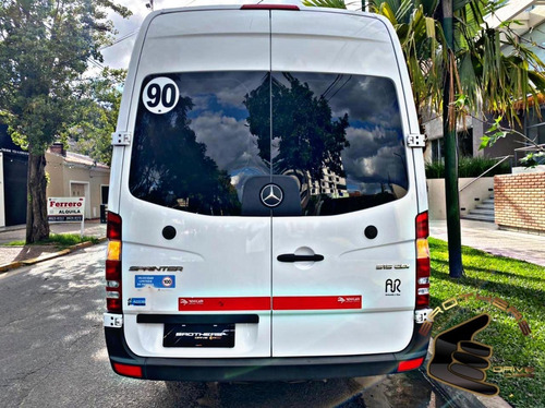 Mercedes Benz 515 Sprinter 19+1 2019