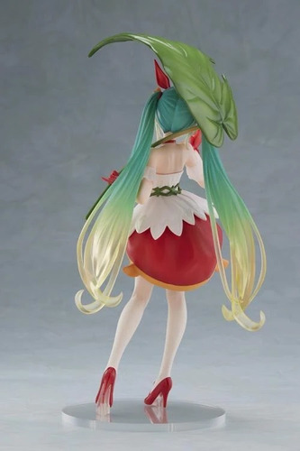 Vocaloid Hatsune Miku Wonderland Figure Thumbelina Ver.