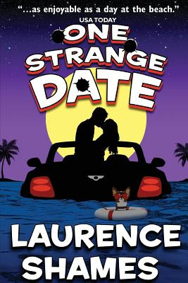 Libro One Strange Date - Shames, Laurence