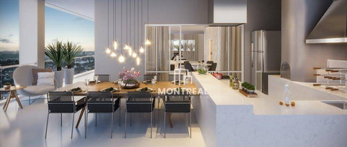 Apartamento À Venda, 42 M² Por R$ 533.000,00 - Campo Belo - São Paulo/sp - Ap1698