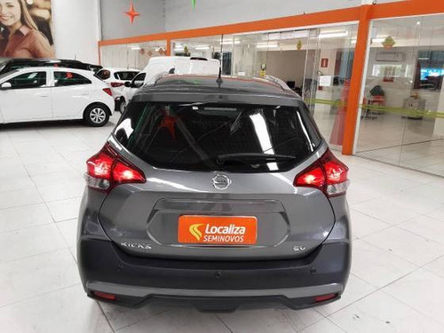 Nissan Kicks 1.6 16v Flexstart Sv 4p Xtronic