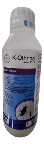 K-othrina Floable Sc 7.5