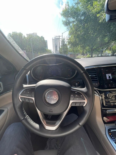Imagen 6 de 9 de Jeep Grand Cherokee 2019 3.6 Limited Lujo 4x2 Mt