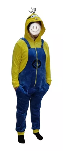 Pijama Minions | MercadoLibre 📦