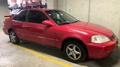 Honda Civic Ex-r Coupe At