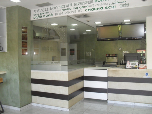 Imagen 7 de 11 de Fondo De Comercio De Comida Rapida Fofc-011