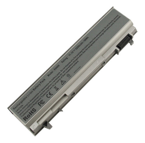 Bateria Dell Precision M2400 M4400 Pt434 Pt436 Pt437