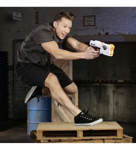 Nerf Cuerpo Fantasma Rival Kronos Xviii-500