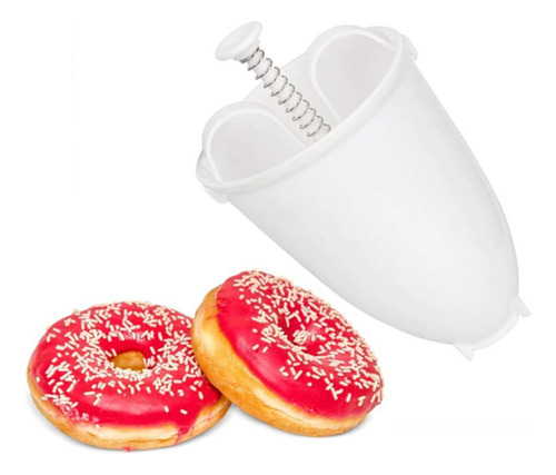 Creador Manual Para Donuts O Donas