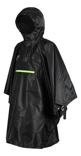 Poncho Standard Reflective Waterproof Raincoat