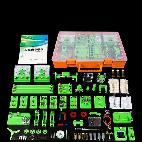 Conjunto De Aprendizagem De Circuito Elétrico Conjunto De