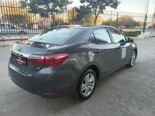 Toyota Corolla Xei 1.8 Cvt 2015