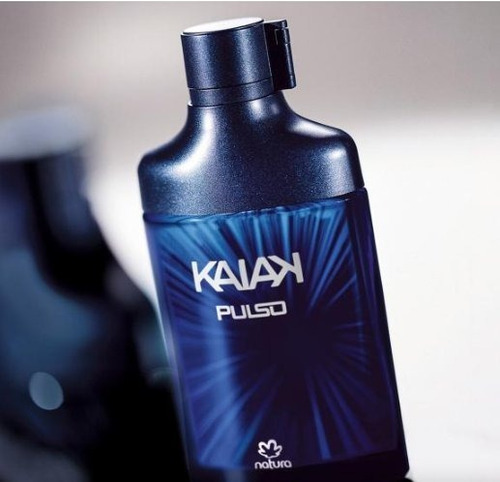 Perfume Kaiak Pulso Natura Masculino 100ml Kit C/2 Original | Parcelamento  sem juros