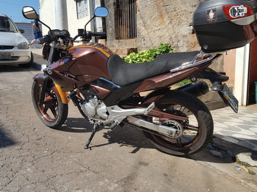Yamaha Fazer 250