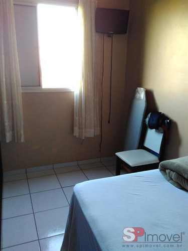 Imagem 3 de 13 de Apartamento Para Venda Com 56 M² | Cidade Líder, São Paulo | Sp - Ap473295v