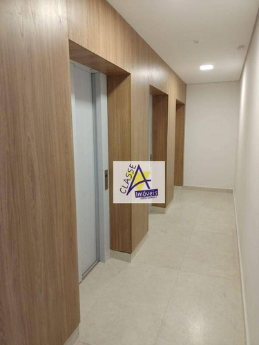 Imagem 5 de 25 de Apartamento À Venda Por R$ 280.000 - Vila Vitoria - Mauá/sp - Ap0988