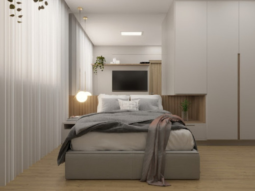 Imagem 10 de 20 de Casa Duplex 03 Qtos, 03 Vagas No B. Novo Centro Em Sta Luzia - Ca00437 - 70740379