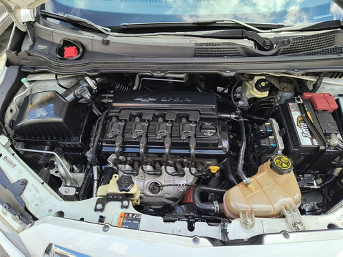 Chevrolet Prisma 1.0 MPFI LT 8V