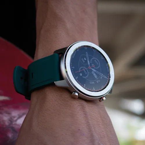 Reloj Smartwatch Lhotse Rd7 Negro