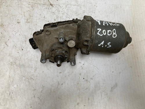 Motor Limpia Parabrisas  Toyota Yaris 1.5 2008  