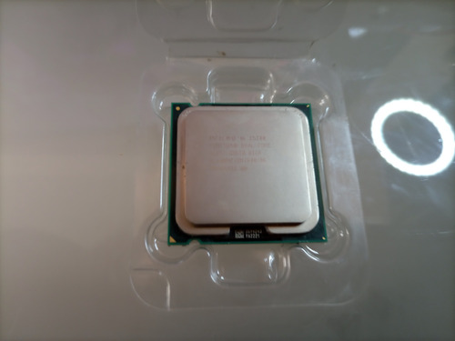 Procesador Intel Pentium Dual-core E5300