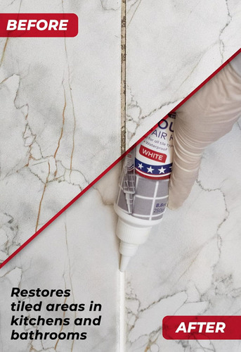 Kit De Reparación De Tubo De Llenado De Lechada, Reparación