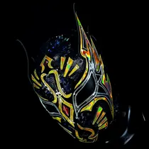 Comprar Mascara Luchador Semiprofesional Mistesis Lucha Libre Escama