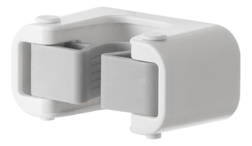 Sh Soporte De Goma For Escobas, Almacenamiento De Pared Sin