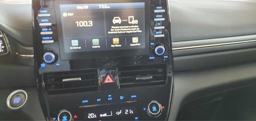 Hyundai Ioniq Facelift Full Entrega Ya + X Su Permuta