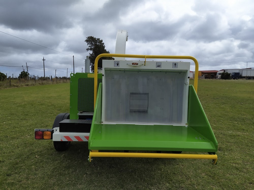 Chipeadora Urbana Lippel Pdu 260 Diesel 60hp Nueva!