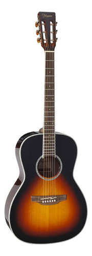 Violão Takamine Gy51 E Bsb Sunburst