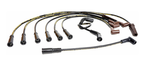 Cables Para Bujías Yukkazo Chevrolet Blazer 6cil 4.3 95-99