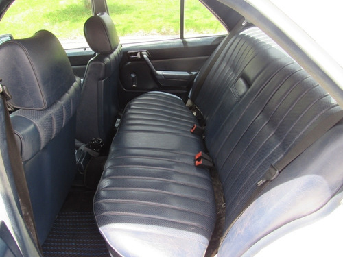 Mercedez Benz 190e 2.0 1984