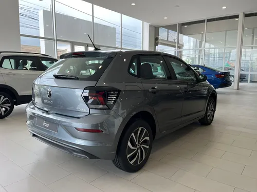 Volkswagen Polo High Line