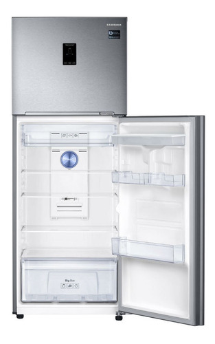 Heladera No Frost Inverter Samsung Rt38k5932sl 396lt