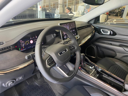 Jeep Comander Limited 1.3 T Entrega Inmediata