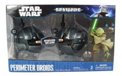 Star Wars Spyware Perimeter Droids Trip Wire Alarm Dgl Games