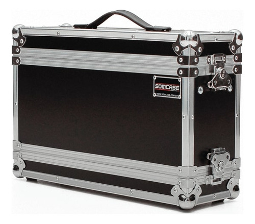 Hard Case Estojo Mala Mesa Rack Behringer Xr16