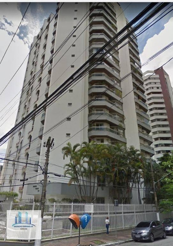 Imagem 1 de 1 de Apartamento Com 4 Dormitórios Para Alugar, 154 M² Por R$ 6.300/mês - Moema - São Paulo/sp - Ap3872