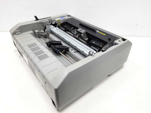 Imagem 9 de 9 de Impressora Matricial Epson Fx-890 Garantia Nf Detalhe