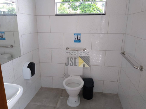 Imagem 6 de 13 de Salão À Venda, 192 M² Por R$ 850.000,00 - Vila Santos - Caçapava/sp - Sl0010