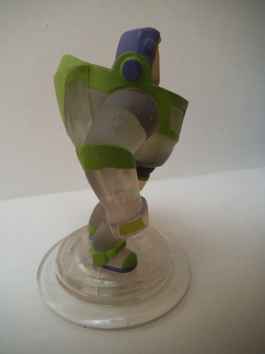 Imagen 4 de 4 de Buzz Lightyear Toy Story Disney Infinity