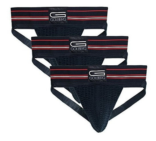 Golberg G Athletic Supporter - Cintura Naturalmente