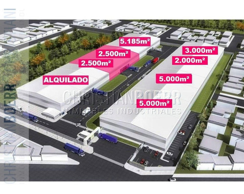Imagen 8 de 10 de Garin - Centro De Distribuc A Estrenar - 3.070m Premium -