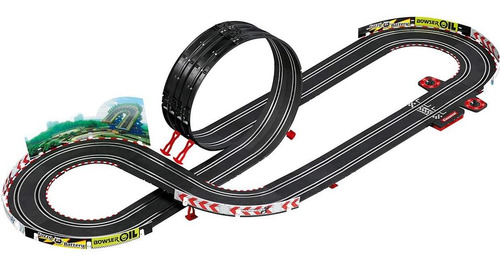 Pista De Carreras Carrera Go Mario Kart 4.88 M 1:43