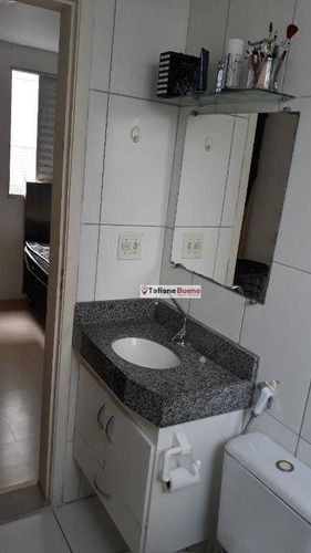 Imagem 19 de 20 de Apartamento Com 3 Dormitórios À Venda, 66 M² Por R$ 272.000,00 - Bosque Dos Eucaliptos - São José Dos Campos/sp - Ap2431