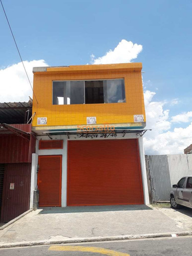 Prédio, Recreio Primavera, Itapecerica Da Serra - R$ 400 Mil, Cod: 4360 - V4360