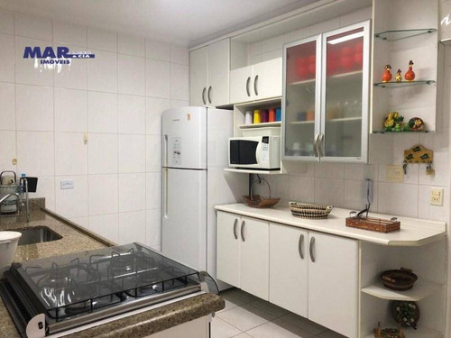 Imagem 15 de 17 de Apartamento Residencial À Venda, Vila Alzira, Guarujá - . - Ap10135