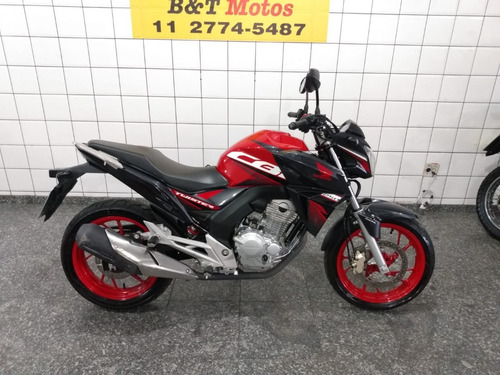 Imagem 1 de 13 de Honda Twister
