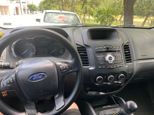Ford Ranger 2.5 Xlt Cabina Doble 4x2 Mt